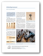 Skruer som festemiddel