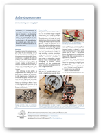 Demontering av svinghjul