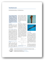 Overflatebehandling av stålskipsskrog
